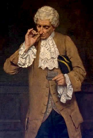 Snuff box Blank Meme Template