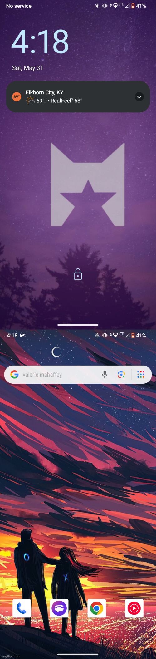 My phone theme | made w/ Imgflip meme maker