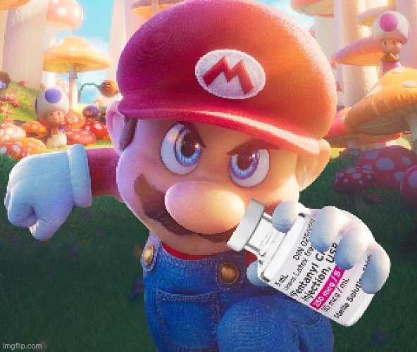 Requested by Vereinte_N_Wort_Organisation: Fentanyl | made w/ Imgflip meme maker