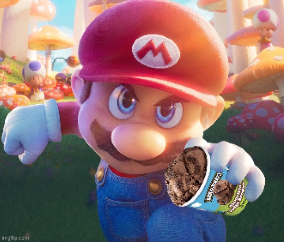 Requested by reidenshi: Ben and Jerry’s | made w/ Imgflip meme maker