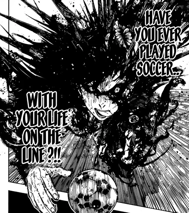 Have you ever blank with your life on the line Blank Meme Template