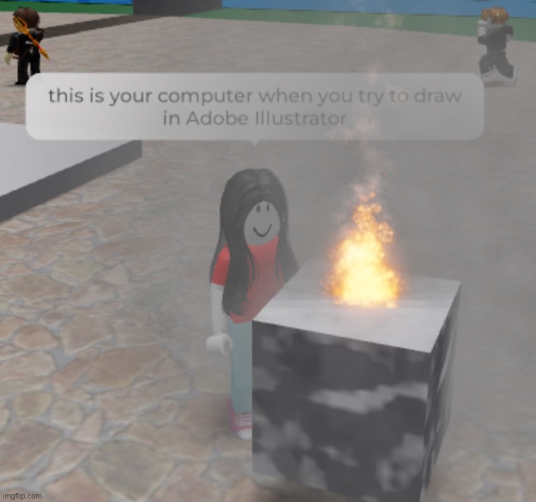 made w/ Imgflip meme maker