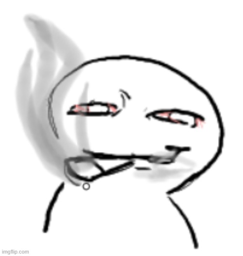 my art is sooo cool | made w/ Imgflip meme maker
