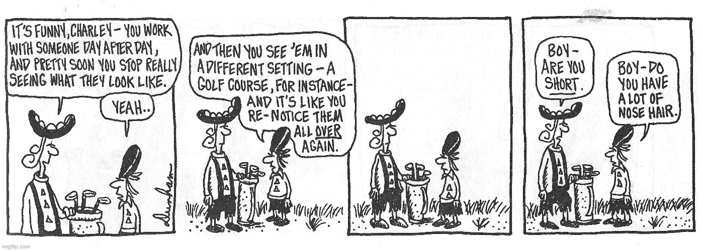 Classic Overboard | image tagged in comics | made w/ Imgflip meme maker