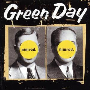 Green day nimrod Blank Meme Template