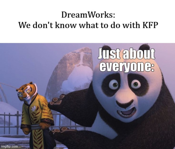 Po is confused | image tagged in kung fu panda,lattice climbing,movies,climbing,latticeclimb,kung fu | made w/ Imgflip meme maker