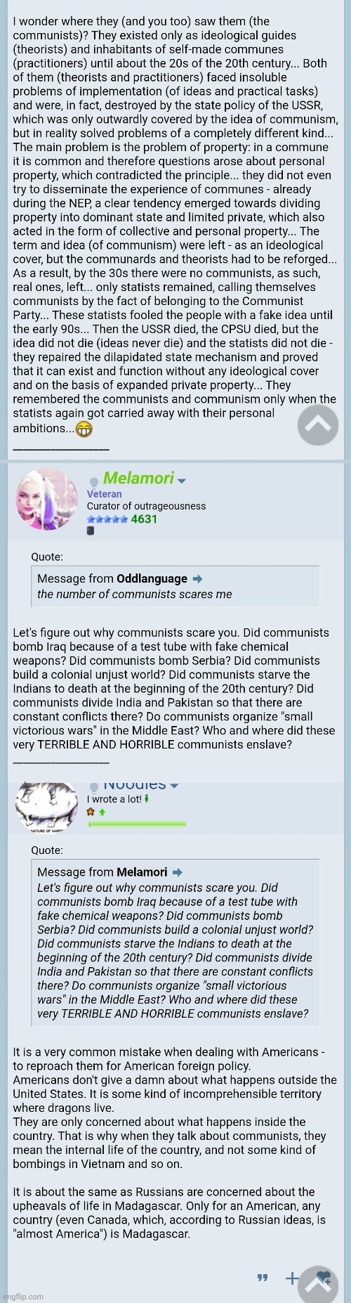 Maybe we should try and listen to russians | image tagged in russia,online forums,communist | made w/ Imgflip meme maker