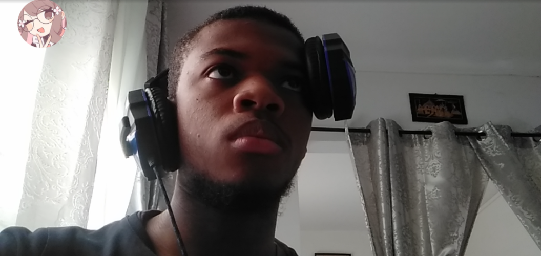 High Quality HanzoDarkness Looking Away Blank Meme Template