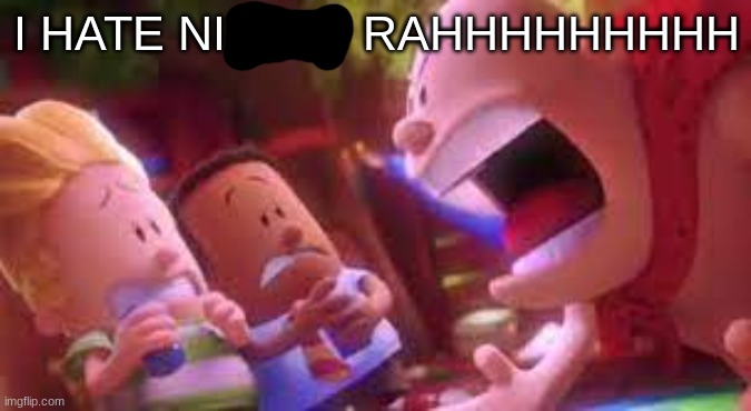 ​ | I HATE NINJAS RAHHHHHHHHH | image tagged in mr krupp screaming | made w/ Imgflip meme maker