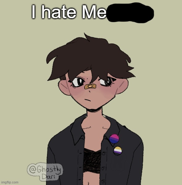 Neko picrew | I hate Meanies | image tagged in neko picrew | made w/ Imgflip meme maker