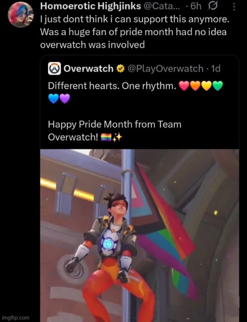 Happy pride month | made w/ Imgflip meme maker