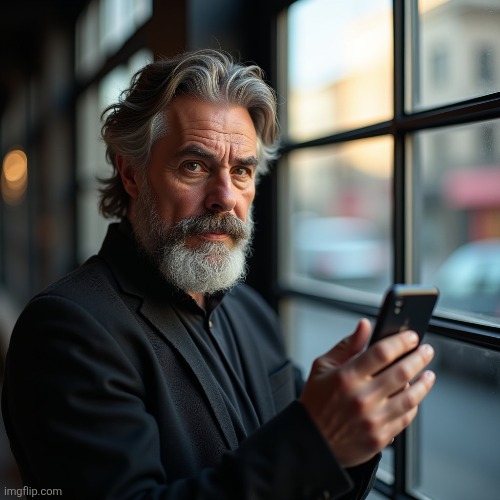 Chat this is me, am I handsome? | made w/ Imgflip meme maker