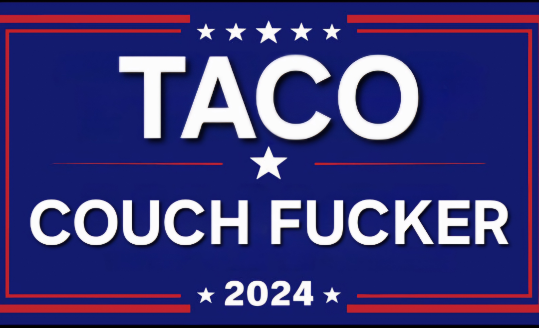 TACO 2024 Blank Meme Template