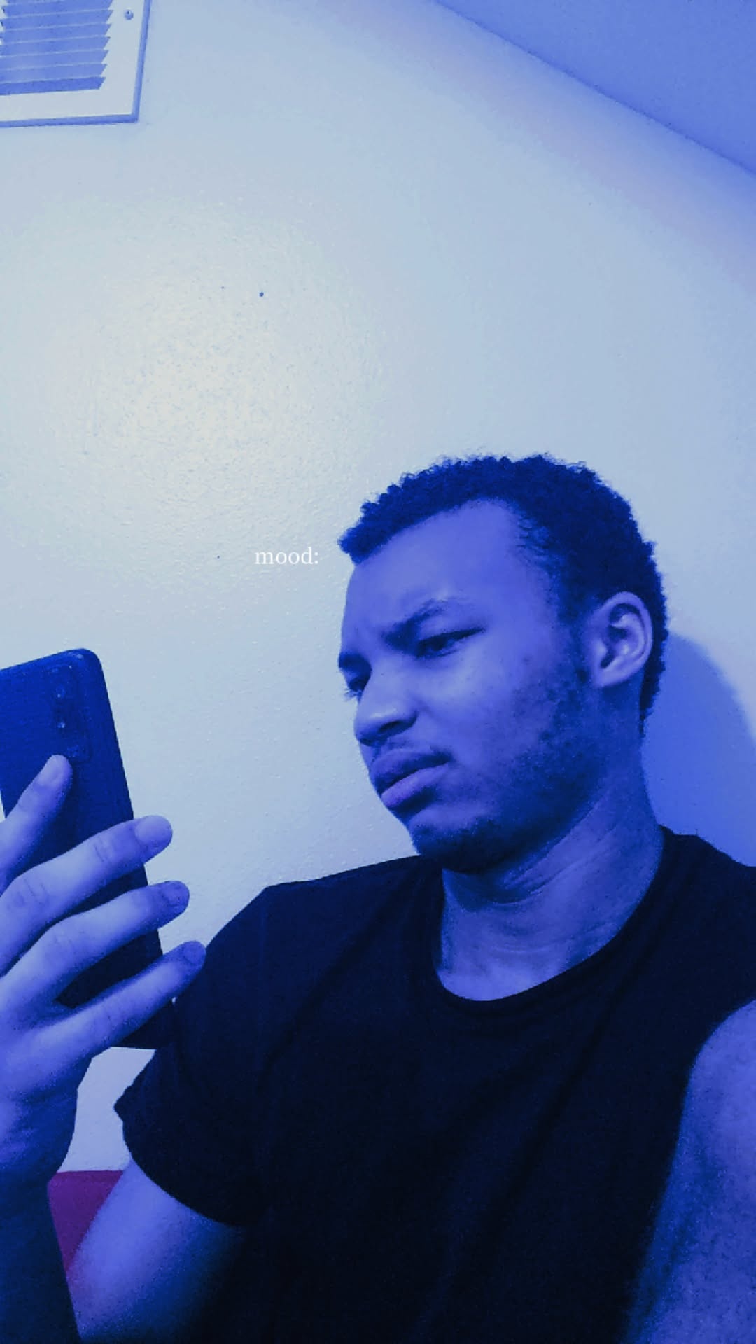 Questionable face Blank Meme Template