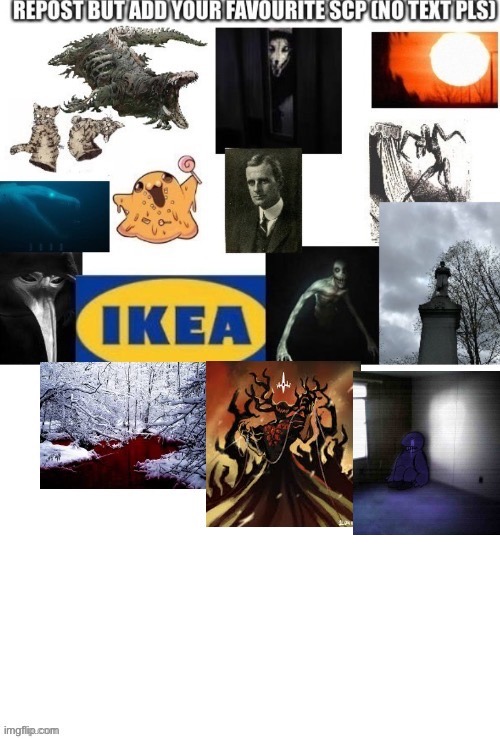 https://scp-wiki.wikidot.com/scp-6869 | made w/ Imgflip meme maker
