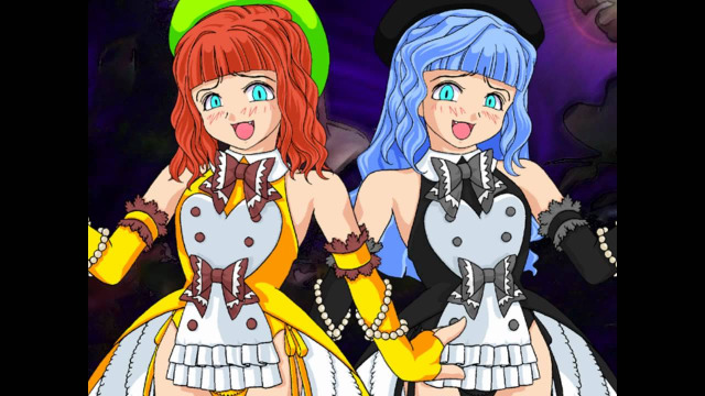 zepar and furfur umineko Blank Meme Template