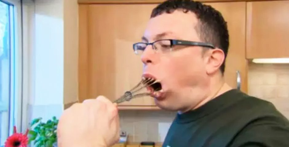 Whisk ducker Blank Meme Template