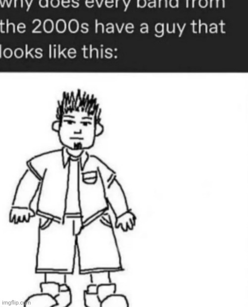 And almost every cartoon from the late 1990's and early 2000's | made w/ Imgflip meme maker