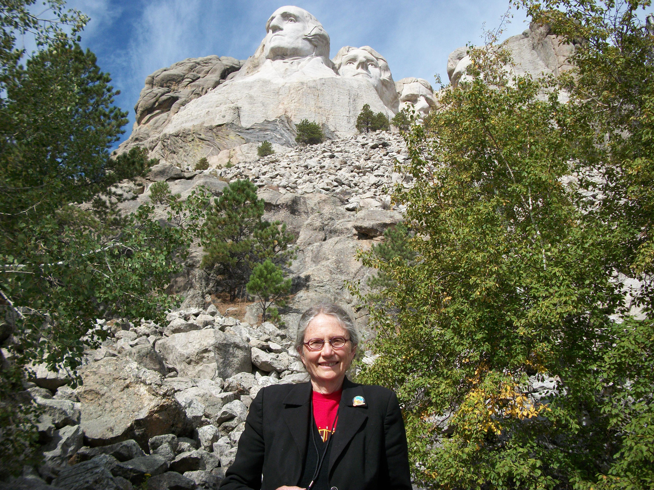 Mt Rushmore Blank Meme Template