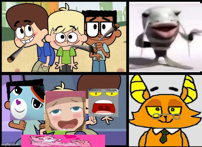 Me Ruining A Fill In Meme #54 | image tagged in ruin this fill in meme 54 | made w/ Imgflip meme maker