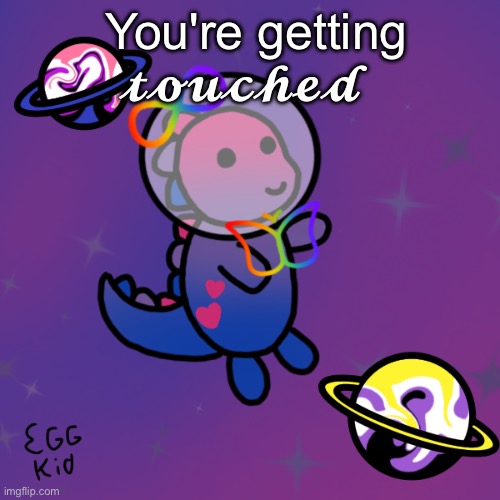 Neko autistic ahh picrew | You're getting 𝓽𝓸𝓾𝓬𝓱𝓮𝓭 | image tagged in neko autistic ahh picrew | made w/ Imgflip meme maker