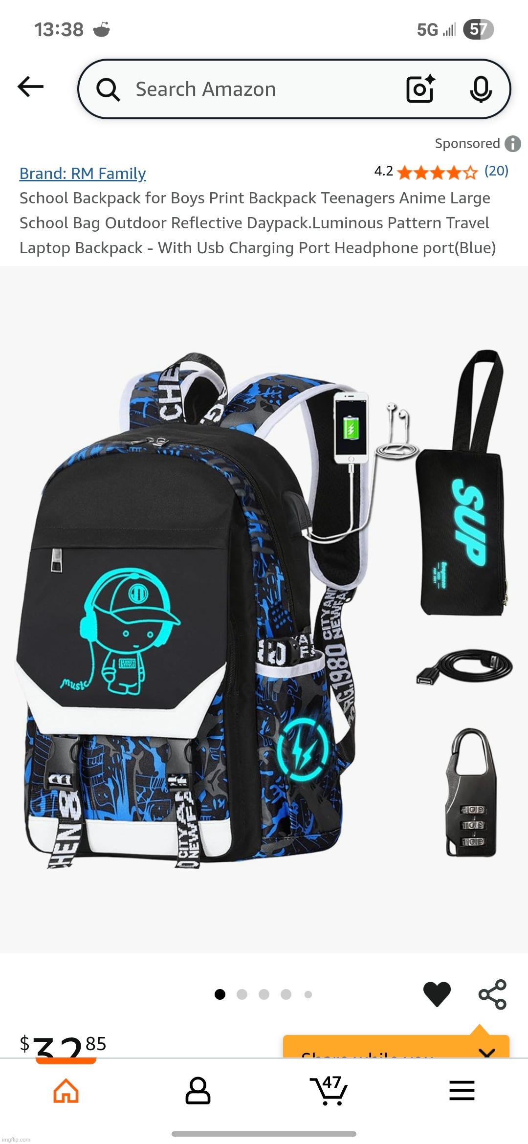 W bag | made w/ Imgflip meme maker