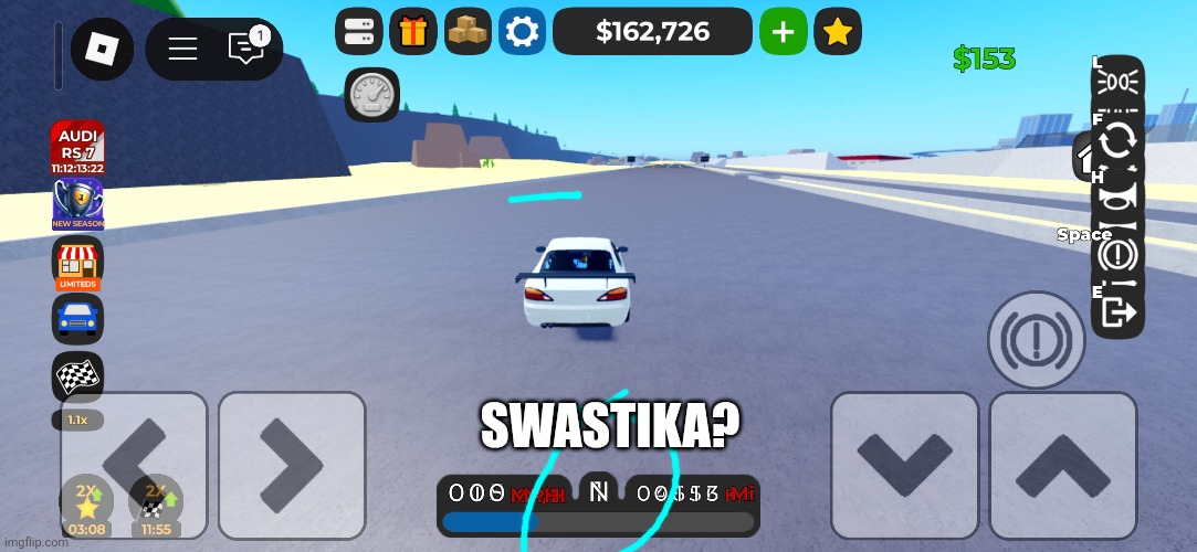 SWASTIKA? | made w/ Imgflip meme maker