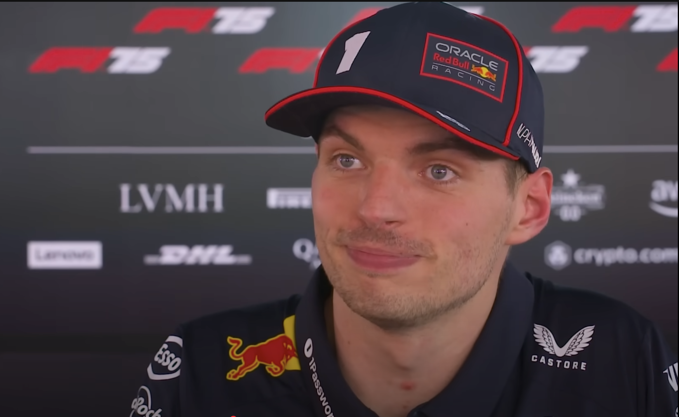 High Quality Max Verstappen Blank Meme Template
