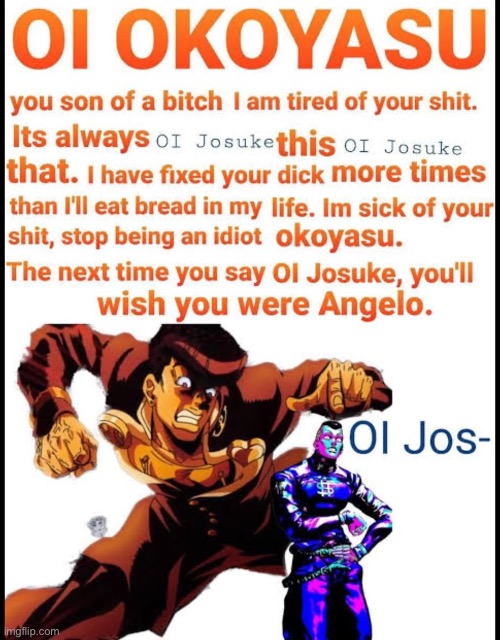 . | made w/ Imgflip meme maker