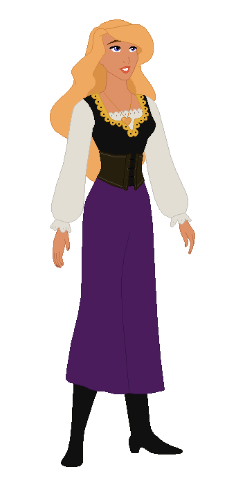 Queen Odette (Non Disney Princess) Meme Template