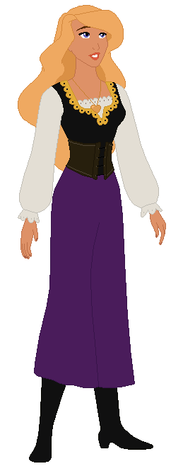 Non Disney Princess - Odette Meme Template