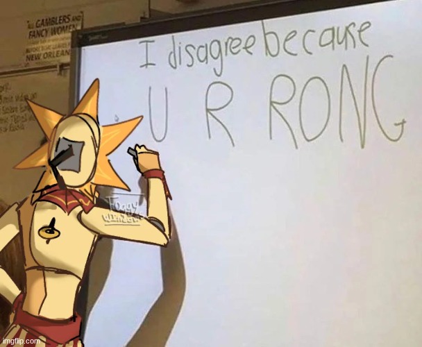 made w/ Imgflip meme maker
