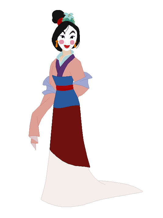 Fa Mulan Matchmaking Bride Meme Template