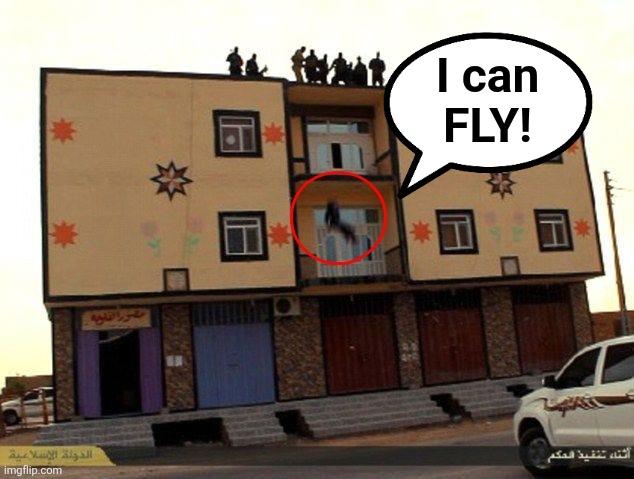 I can
FLY! | made w/ Imgflip meme maker