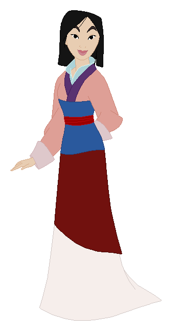 Fa Mulan Meme Template