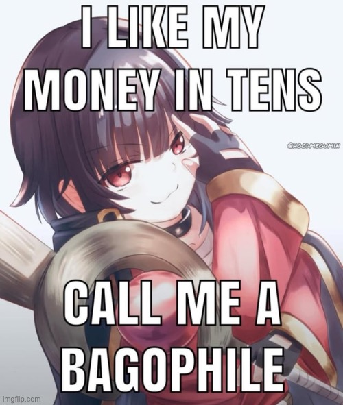 image tagged in konosuba,megumin | made w/ Imgflip meme maker