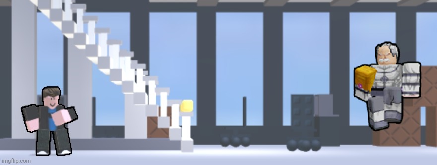 ㅤ | image tagged in roblox,blocktales,invincible | made w/ Imgflip meme maker