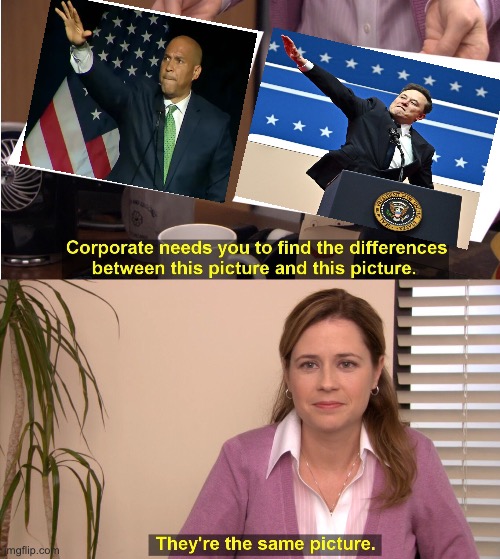 Looks kinda sus :) :) | image tagged in memes,they're the same picture politi,politics lol,hypocrisy,liberal logic | made w/ Imgflip meme maker