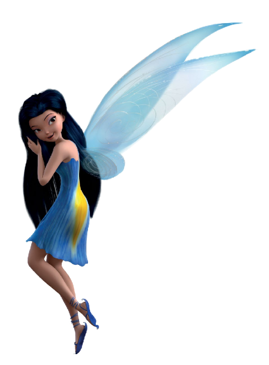 Silvermist Transparent Blank Meme Template