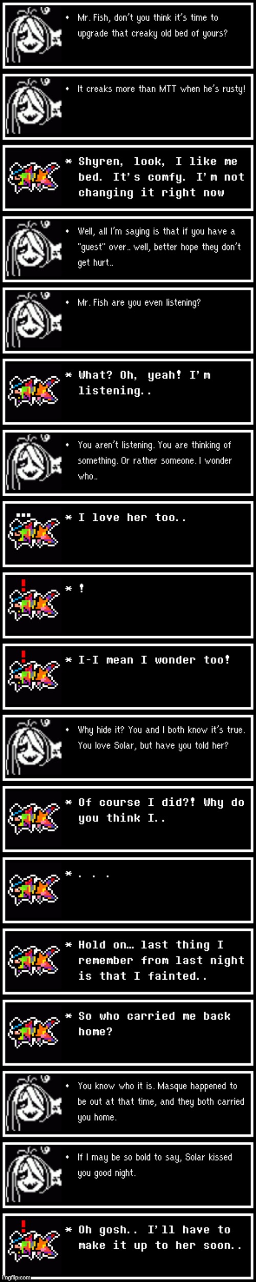 Shyren is very smart | made w/ Imgflip meme maker