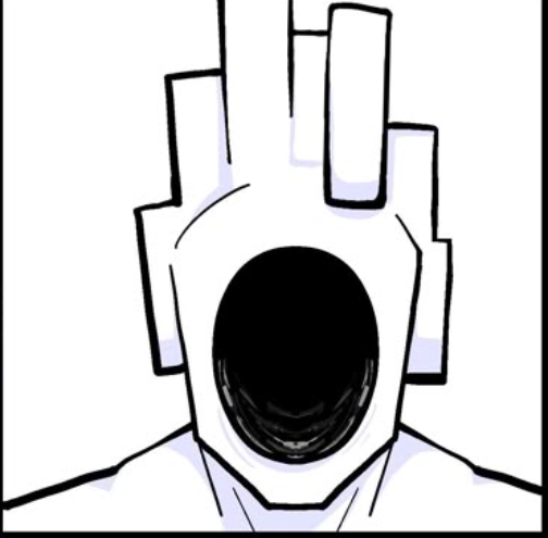 Minos Prime stare Blank Meme Template