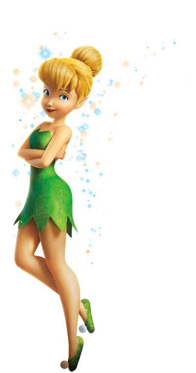 TinkerBell Blank Meme Template