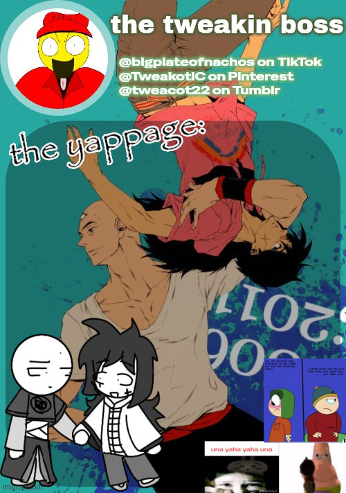 High Quality the 25th announcement temp Blank Meme Template