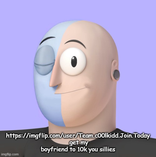https://imgflip.com/user/Team.c00lkidd.Join.Today scott is awesom | https://imgflip.com/user/Team.c00lkidd.Join.Today
 get my boyfriend to 10k you sillies | image tagged in ena | made w/ Imgflip meme maker