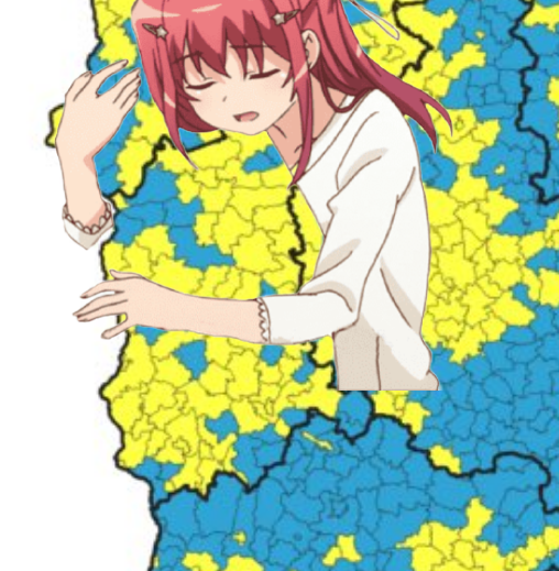 i love you lubuskie Blank Meme Template