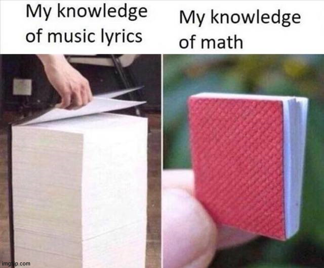 I can remember lyrics but not school stuff | image tagged in music | made w/ Imgflip meme maker