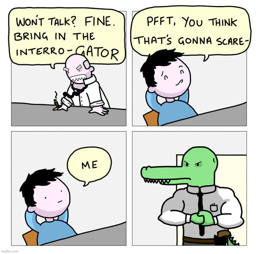 Frightening | image tagged in comics/cartoons | made w/ Imgflip meme maker