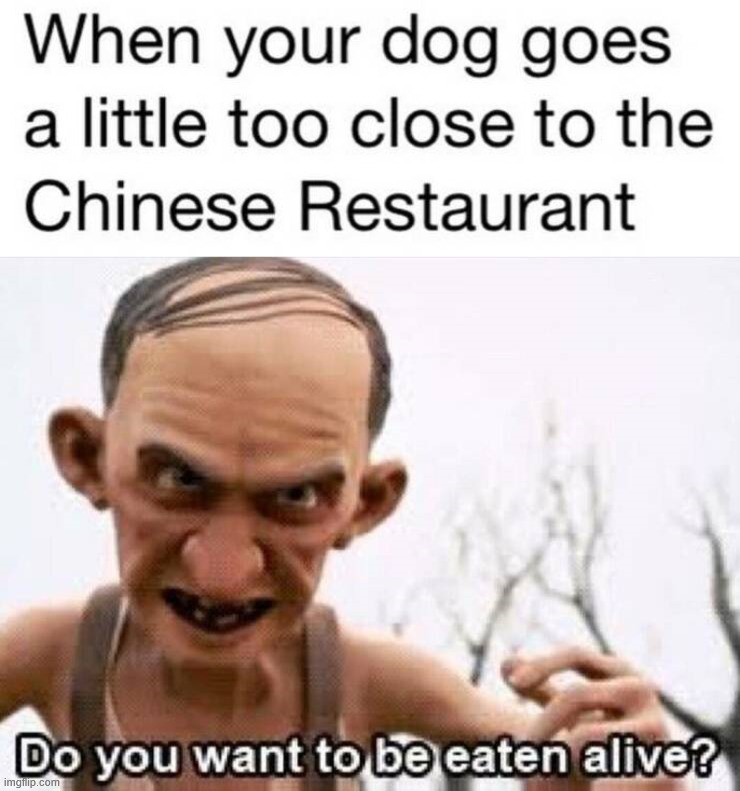 What's eating you? | image tagged in dark humor | made w/ Imgflip meme maker