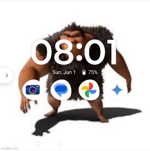 External display for my new razr | made w/ Imgflip meme maker