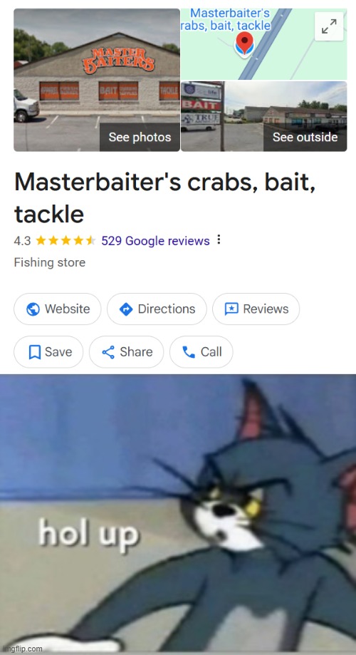Rednecks be like | image tagged in hol up,redneck,fishing | made w/ Imgflip meme maker